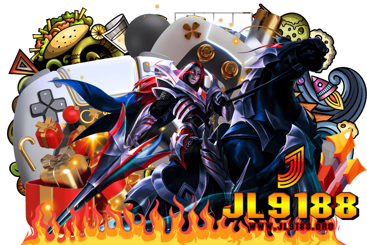 jl9188 เกมมาแรง