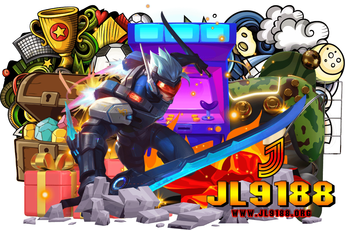 jl9188 เกมมือถือ