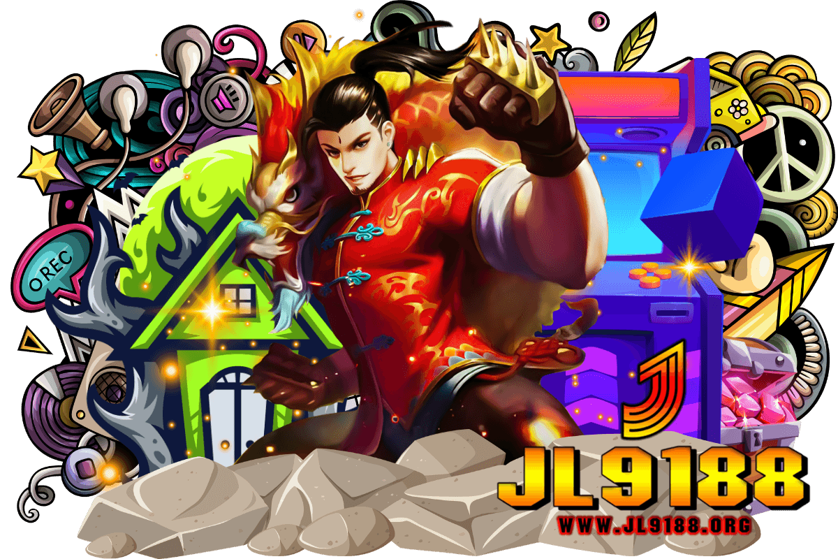 jl9188 เกมยอดฮิต